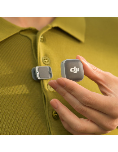 Mikrofonas DJI Mic Mini 2 Transmitter ( belaidis, magnetinis)