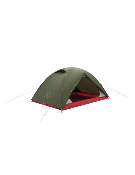 Robens Lodge 3 Exp | Tent | 3 person(s) | Green