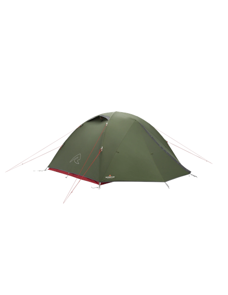 Robens Lodge 3 Exp | Tent | 3 person(s) | Green