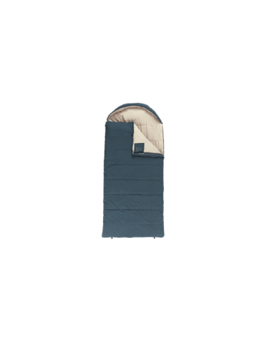 Outwell Campion Lux XL | Sleeping Bag | 225 x 105 cm | -16 to 5 C | 2 way open - auto lock, L-shape