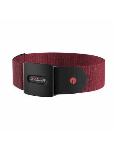 Polar Verity Sense Optinis širdies ritmo jutiklis, M-XXL, Raudona