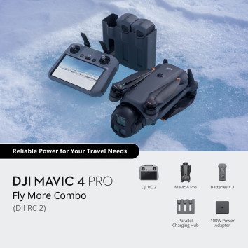 DJI MAVIC PRO Serija
