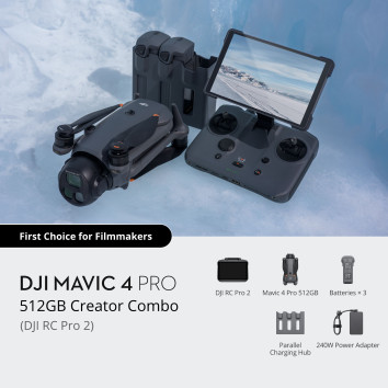 DJI MAVIC PRO Serija