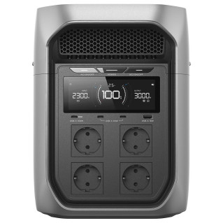 EcoFlow DELTA 3 Max Plus nešiojama įkrovimo stotelė
