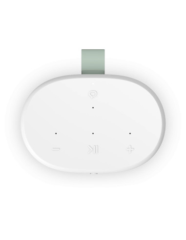 Sonos Play nešiojama Wi-Fi ir Bluetooth kolonėlė, balta
