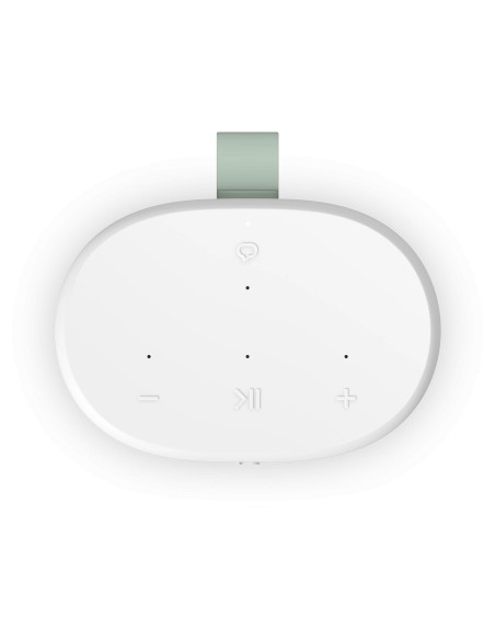 Sonos Play nešiojama Wi-Fi ir Bluetooth kolonėlė, balta