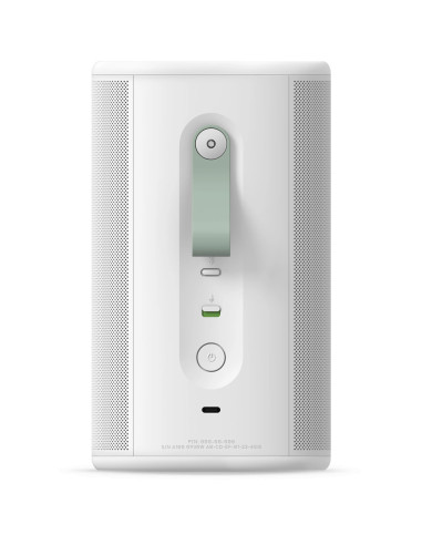 Sonos Play nešiojama Wi-Fi ir Bluetooth kolonėlė, balta