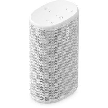 Sonos Play nešiojama Wi-Fi ir Bluetooth kolonėlė, balta