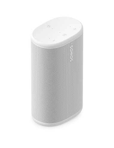 Sonos Play nešiojama Wi-Fi ir Bluetooth kolonėlė, balta