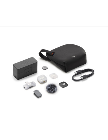 DJI Mic Mini 2 MRX