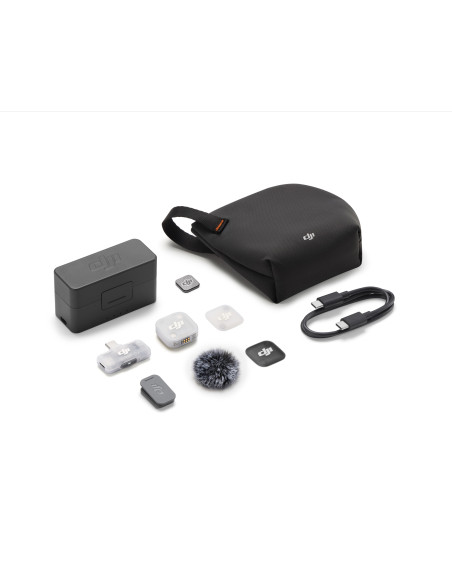 DJI Mic Mini 2 MRX