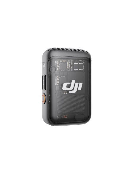 Belaidis mikrofonas DJI Mic 2 (1 TX + 1 RX) CP.RN.00000326