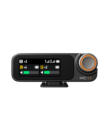 Belaidis mikrofonas DJI Mic 2 (1 TX + 1 RX) CP.RN.00000326