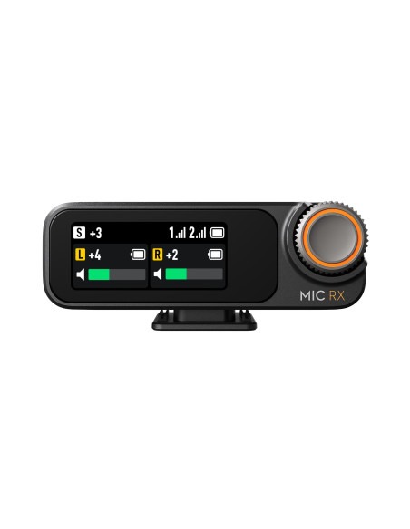 Belaidis mikrofonas DJI Mic 2 (1 TX + 1 RX) CP.RN.00000326
