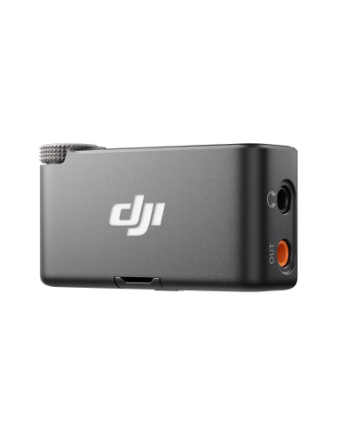 Belaidis mikrofonas DJI Mic 2 (1 TX + 1 RX) CP.RN.00000326