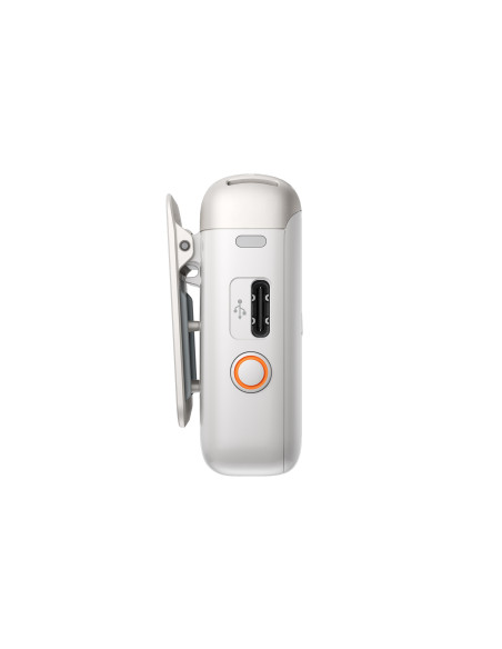 CAMERA ACC MIC 2 TRANSMITTER/P. WHITE CP.RN.00000329 DJI