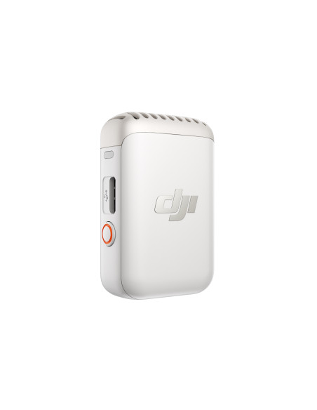 CAMERA ACC MIC 2 TRANSMITTER/P. WHITE CP.RN.00000329 DJI