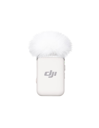 CAMERA ACC MIC 2 TRANSMITTER/P. WHITE CP.RN.00000329 DJI