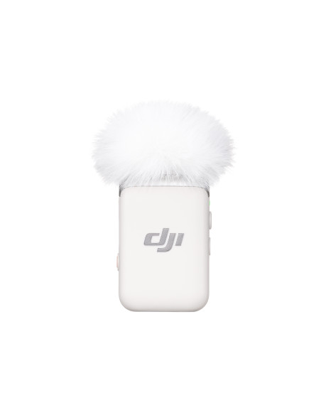 CAMERA ACC MIC 2 TRANSMITTER/P. WHITE CP.RN.00000329 DJI