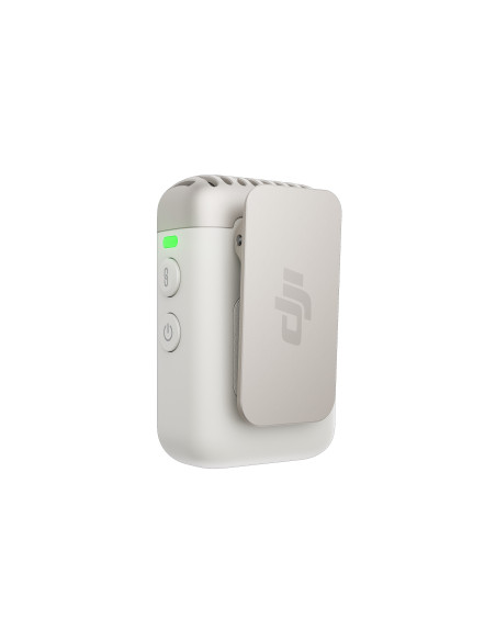 DJI Mic 2 siųstuvas su magnetiniu tvirtinimu