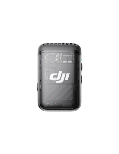 CAMERA ACC MIC 2 TRANSMITTER/S.BLACK CP.RN.00000328 DJI