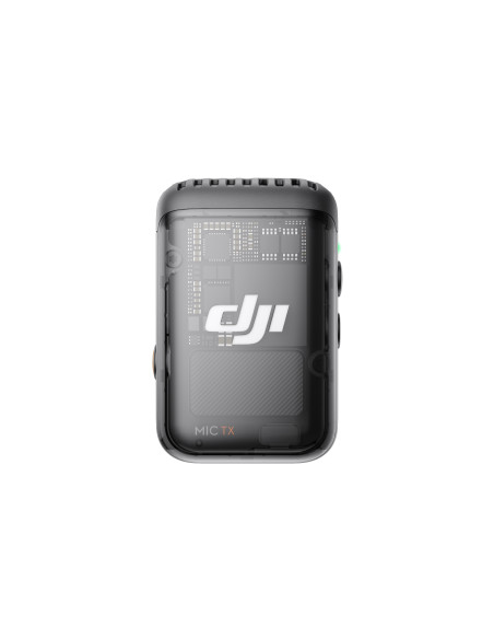 CAMERA ACC MIC 2 TRANSMITTER/S.BLACK CP.RN.00000328 DJI