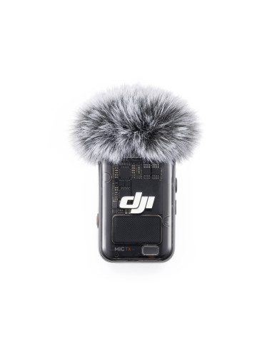 CAMERA ACC MIC 2 TRANSMITTER/S.BLACK CP.RN.00000328 DJI