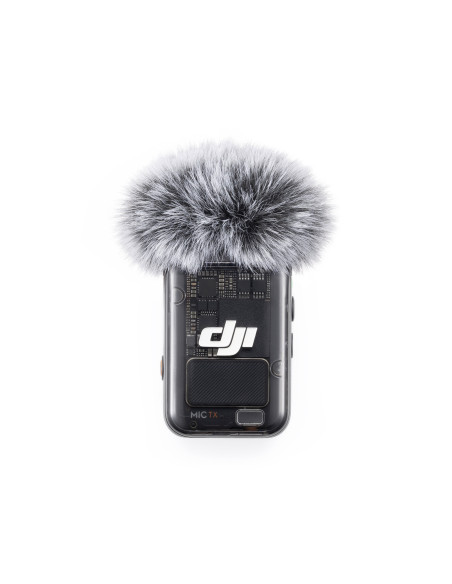 CAMERA ACC MIC 2 TRANSMITTER/S.BLACK CP.RN.00000328 DJI