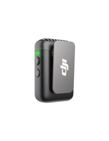 CAMERA ACC MIC 2 TRANSMITTER/S.BLACK CP.RN.00000328 DJI
