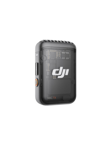 CAMERA ACC MIC 2 TRANSMITTER/S.BLACK CP.RN.00000328 DJI