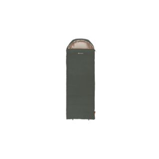 Outwell Campion Prime | Sleeping Bag | 215 x 80 cm | Temperature -10 to 8 C | 2 way open - auto lock, L-shape