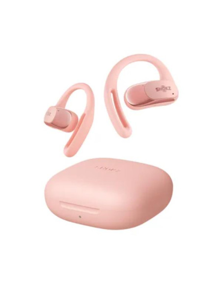 Shokz Open Fit Air Kaulų laidumo ausinės, Rožinė