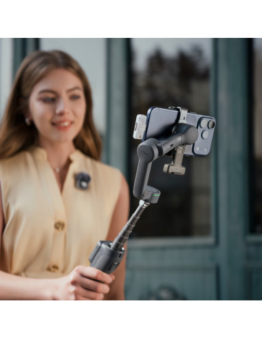 Stabilizatorius telefonui DJI Osmo Mobile 8P Creator Combo CP.OS.00000575