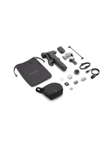 Stabilizatorius telefonui DJI Osmo Mobile 8P Creator Combo CP.OS.00000575