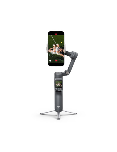 Stabilizatorius telefonui DJI Osmo Mobile 8P Advanced Tracking Combo CP.OS.00000564