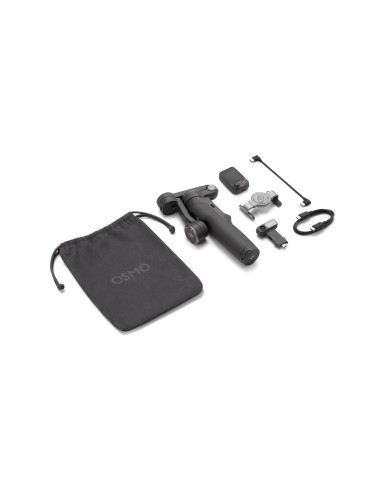 Stabilizatorius telefonui DJI Osmo Mobile 8P Advanced Tracking Combo CP.OS.00000564