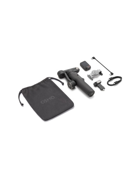 Stabilizatorius telefonui DJI Osmo Mobile 8P Advanced Tracking Combo CP.OS.00000564