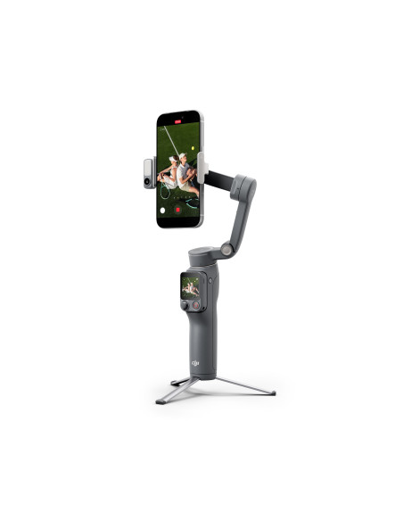 Stabilizatorius telefonui DJI Osmo Mobile 8P Advanced Tracking Combo CP.OS.00000564
