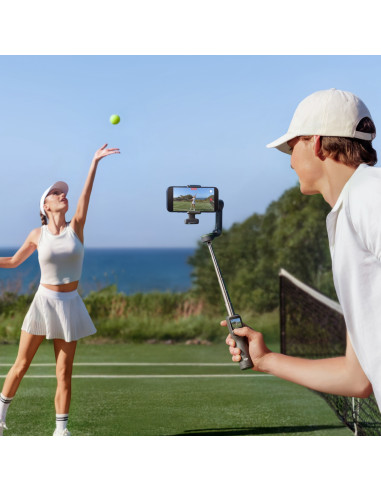 Stabilizatorius telefonui DJI Osmo Mobile 8P Advanced Tracking Combo CP.OS.00000564