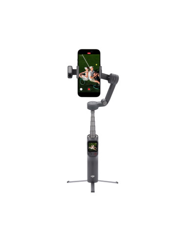 Stabilizatorius telefonui DJI Osmo Mobile 8P Advanced Tracking Combo CP.OS.00000564
