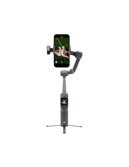 Stabilizatorius telefonui DJI Osmo Mobile 8P Advanced Tracking Combo CP.OS.00000564