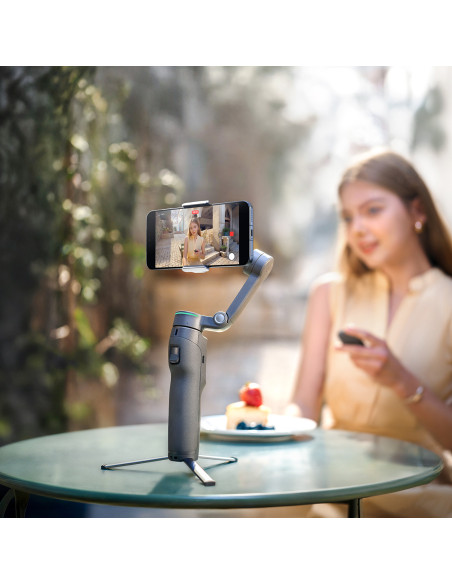 Stabilizatorius telefonui DJI Osmo Mobile 8P Standard Combo CP.OS.00000617