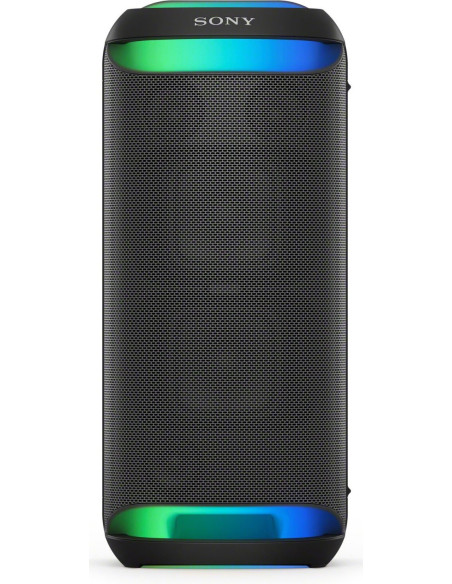 Sony | X-Series Wireless Party Speaker | SRS-XV800 | Bluetooth | Wireless connection | Black
