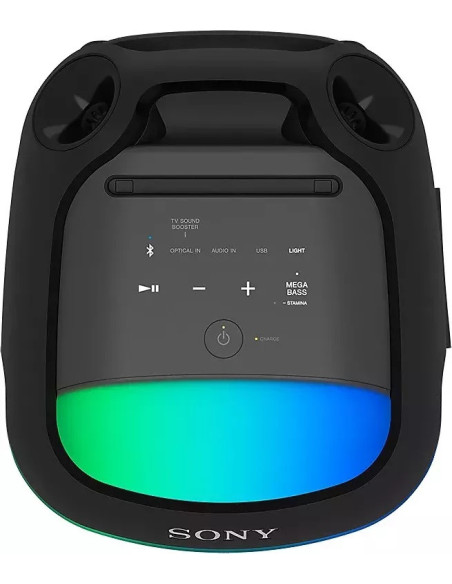 Sony | X-Series Wireless Party Speaker | SRS-XV800 | Bluetooth | Wireless connection | Black