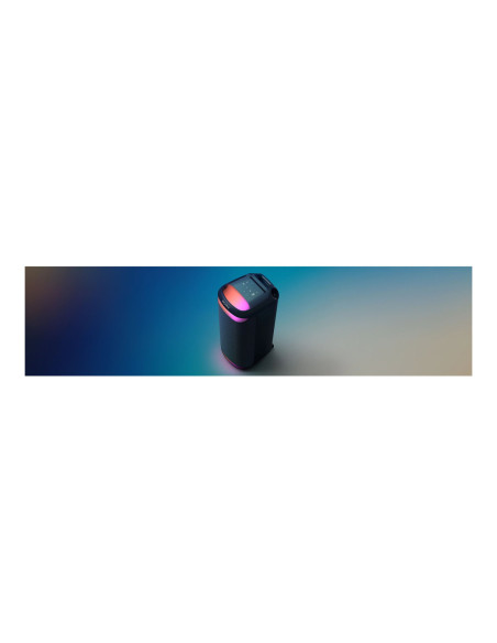 Sony | X-Series Wireless Party Speaker | SRS-XV800 | Bluetooth | Wireless connection | Black