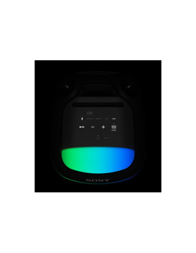 Sony | X-Series Wireless Party Speaker | SRS-XV800 | Bluetooth | Wireless connection | Black