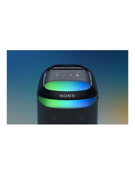 Sony | X-Series Wireless Party Speaker | SRS-XV800 | Bluetooth | Wireless connection | Black