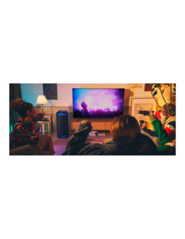 Sony | X-Series Wireless Party Speaker | SRS-XV800 | Bluetooth | Wireless connection | Black