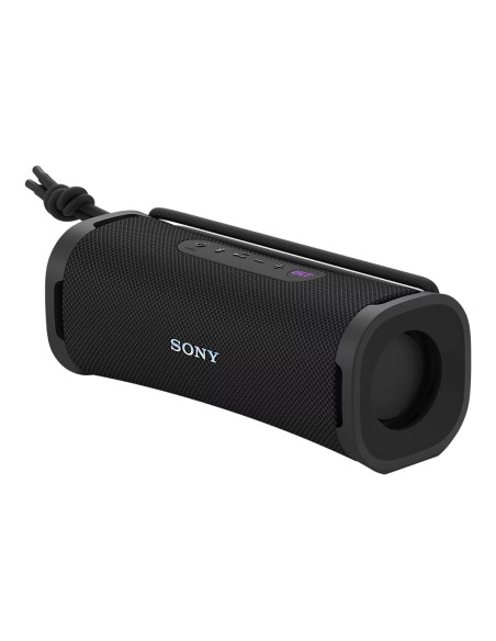 Sony | Speaker | SRS-ULT10 ULT FIELD 1 | Waterproof | Bluetooth | Wireless connection | Portable | Black
