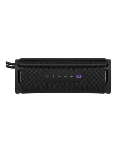 Sony | Speaker | SRS-ULT10 ULT FIELD 1 | Waterproof | Bluetooth | Wireless connection | Portable | Black